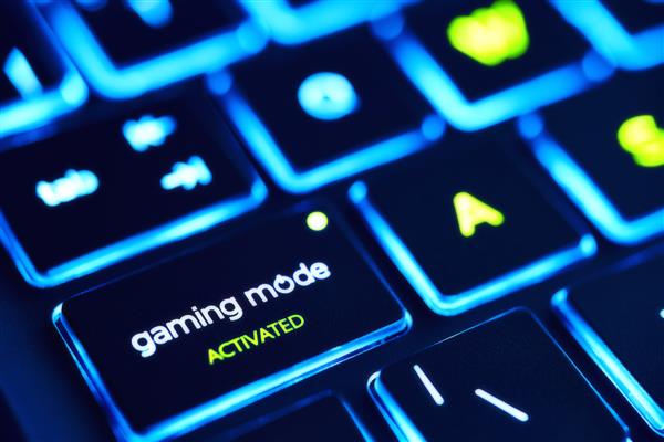 Gaming Activated Image Gaming Activated Image