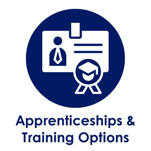 Apprenticeships & Training Options